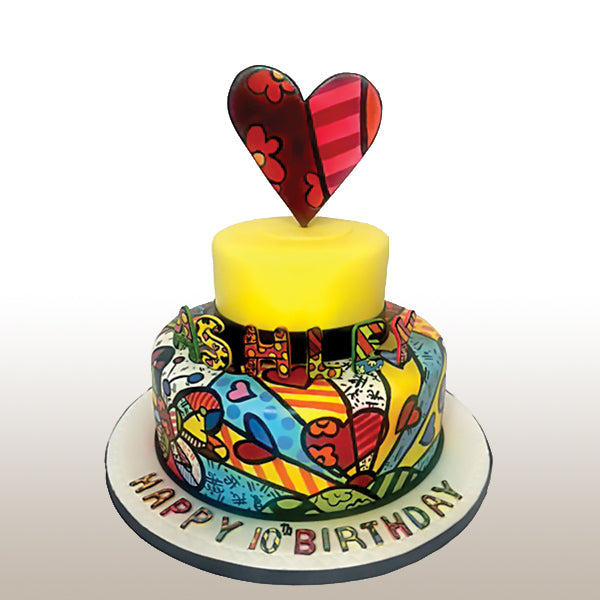 GB354 Edda's Cake Designs