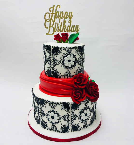 GB477 Edda's Cake Designs