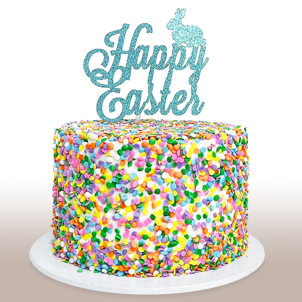 Easter Confetti Edda's Cake Designs