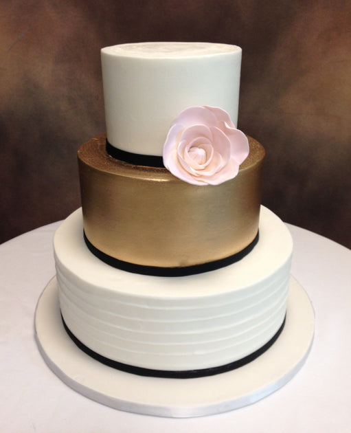 Wedding Buttercream Edda's Cake Designs