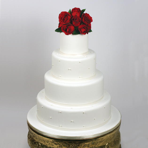 Wedding Packages Classic Fondant Edda's Cake Designs