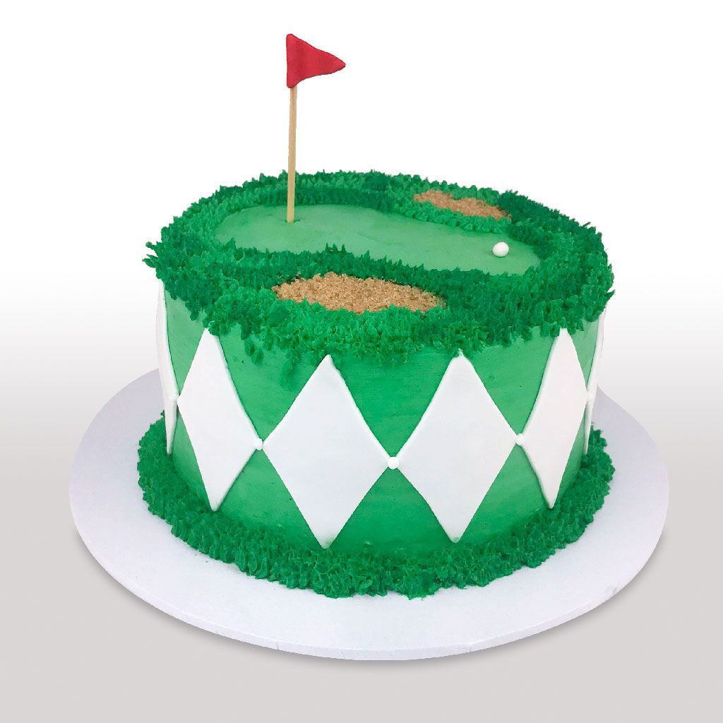 Golf – Edda's Cake Designs, image size:1024x1024