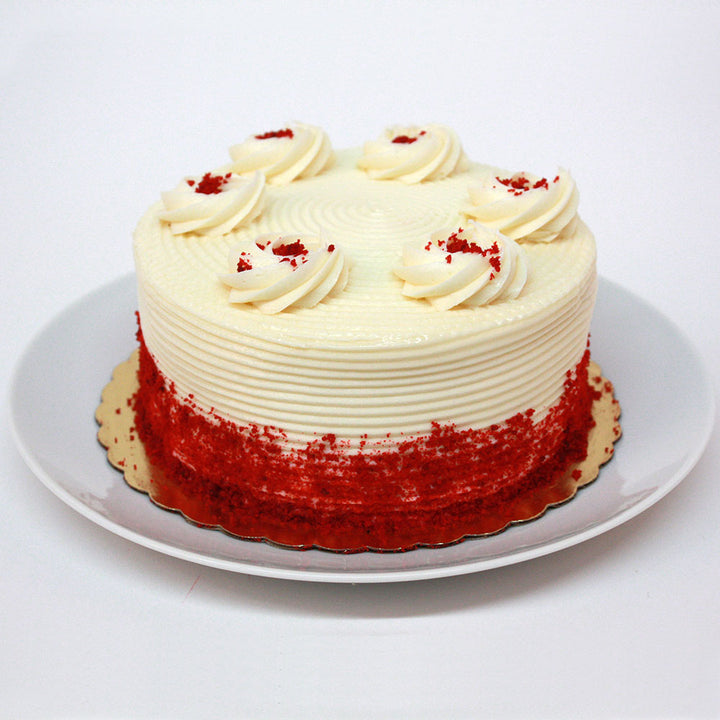 Red Velvet Dessert Cake Edda's Cake Designs