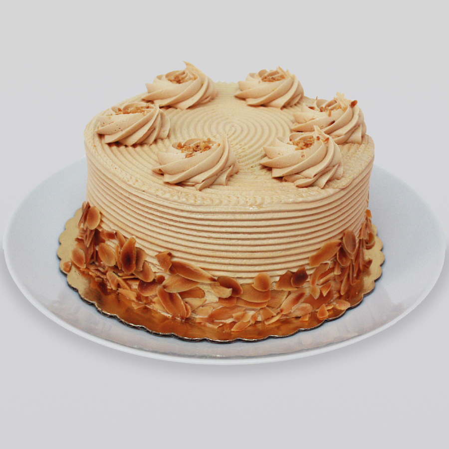 Dulce De Leche Dessert Cake Edda's Cake Designs