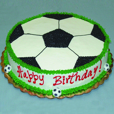 Soccer Cake Celebration: A Delicious Kickoff to Any Party