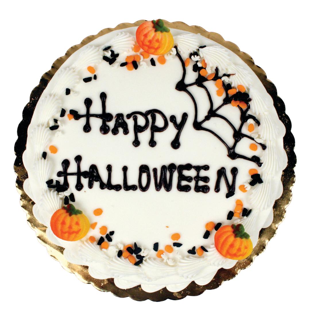 Vanilla Rum Halloween Celebration Cake Edda's Cake Designs